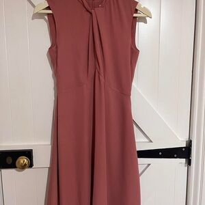 NWT Reid’s Elegant Sleeveless Pink Dress